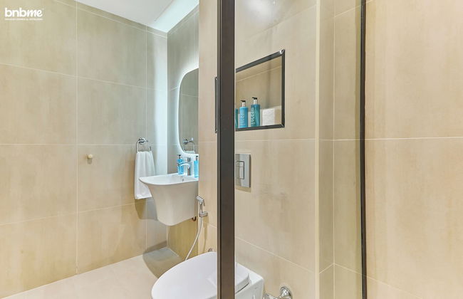 bnbmehomes- Cozy Suite in Al Mursalat-C2 - Foto 21