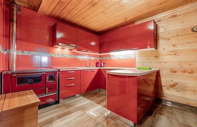 Ranch Stojnšek House With Sauna - Foto 6