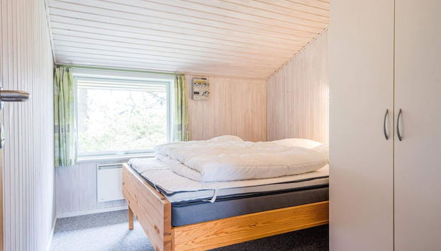 6 Person Holiday Home in Henne - Foto 3, Habitación