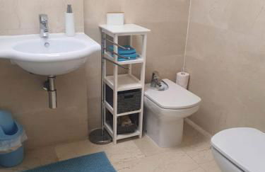 Denia Beach Suite with pool, sun terrace and tennis court - Foto 16