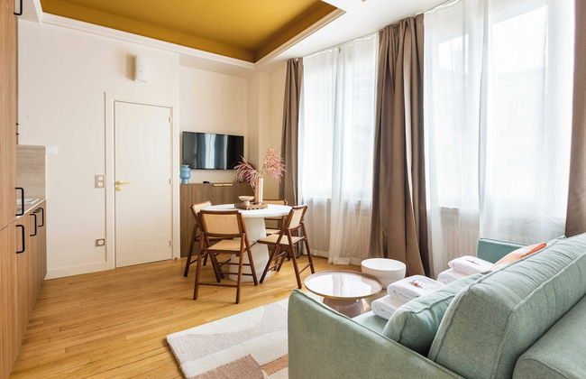 Résidence Paris RECULETTES - Foto 54