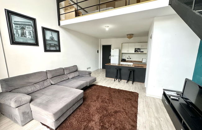 Saint Sebastian Flat 603Duplex no Centro - Photo 8