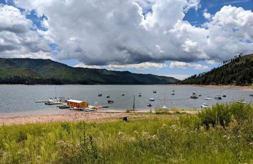 Nellie May Cabin on Vallecito Lake in Bayfield CO - Foto 30
