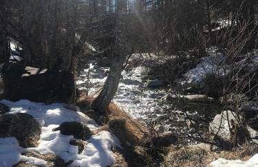 Bas de chalet station La Foux - Foto 52