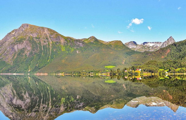 10 Person Holiday Home in Folkestad - Foto 29