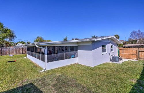 Merritt Island Home with Spa - 8 Mi to Cocoa Beach! - Foto 30