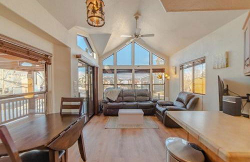 Enjoy the Tiny Home Experience as the Perfect Basecamp to the Rockies! The Northstar Cabin - Foto 16