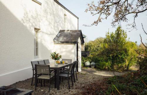 Farmhouse Charm with Modern Style in Pembrokeshire - Foto 8