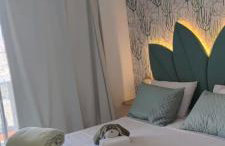 EL1907 Apt lindo ao lado do metro luz com piscina - Foto 3