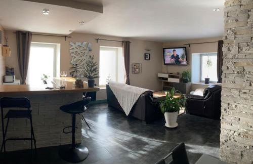 Bel appartement 115 m2 emplacement idéal - Foto 6