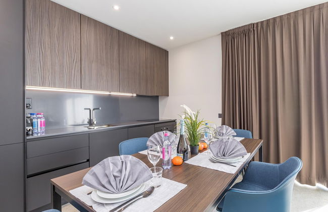 ICON H Lugano – Luxury Suites & Apartments - Foto 71