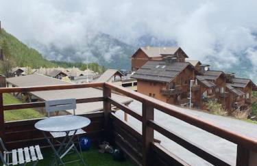 Skis aux pieds station 1800 Dame Blanche - Foto 20