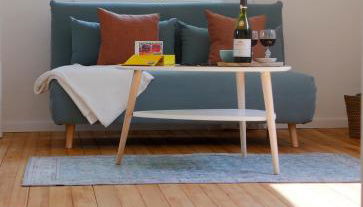 Stilvolle FeWo *Rebland* Balkon-Netflix-Parking - Foto 2