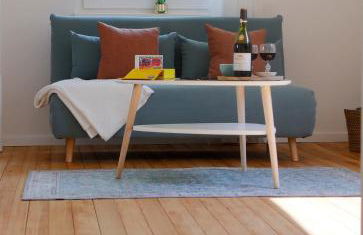 Stilvolle FeWo *Rebland* Balkon-Netflix-Parking - Foto 2