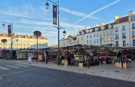 Cozy & Modern apartment l RER 20min to Paris Center, 4min walk to RER - Foto 31