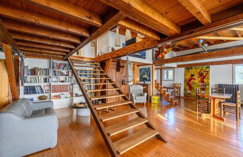 La Pyramide - Maison atypique proche de la mer - Foto 26