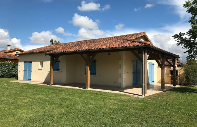 Superb Vacation Home With Terrace - Photo 40