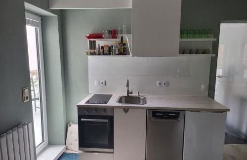 großes offenes Loft oder kleine gemütliche Wohnung mit Balkon - Foto 76