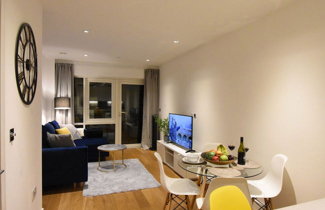 Northside Apartments Ealing - Foto 60