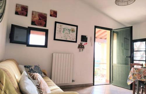 Raggio di Sole Castellina Marittima - Bilocale con piscina in Toscana - Foto 47