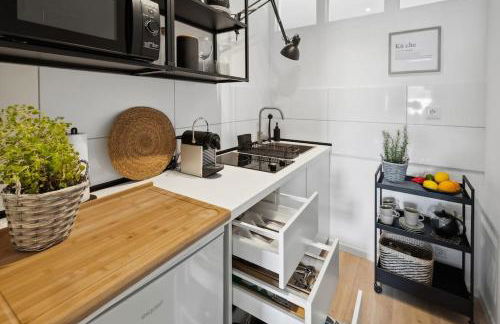 Stylisches Apartment, Parkplatz, Nähe DUS & Dortmund & Köln & Essen - Foto 7