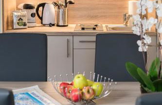 AINO Aparthotel Olympiapark - Photo 18