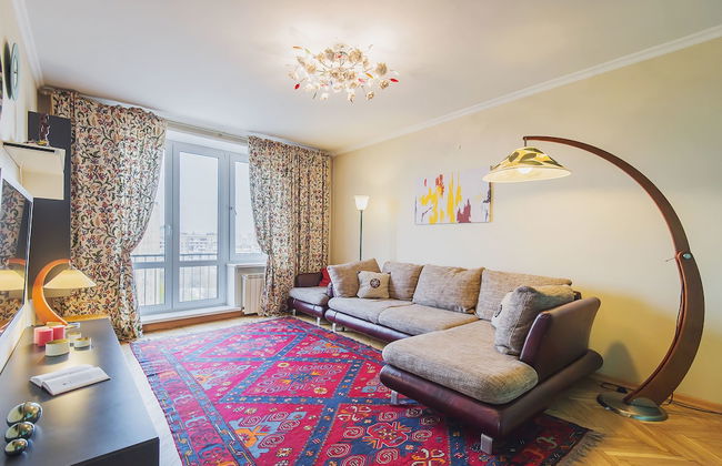 GM Apartment Ukrainskiy Bulvar 6 - Foto 34