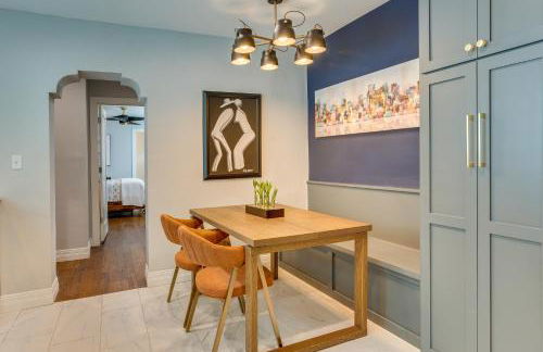 Centrally Located Home with Patio in Oklahoma City - Foto 9