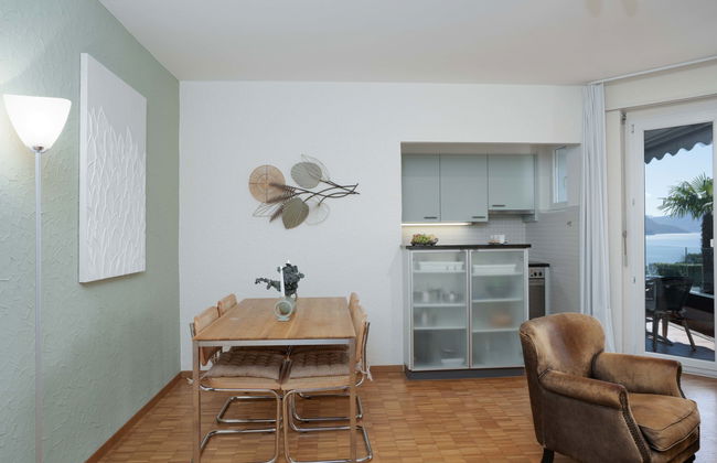 Junior Suite Classic - Isole di Brissago - Foto 7