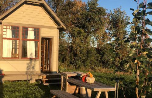 Runamuk Farm Camp with a View near the Adirondacks - Foto 1