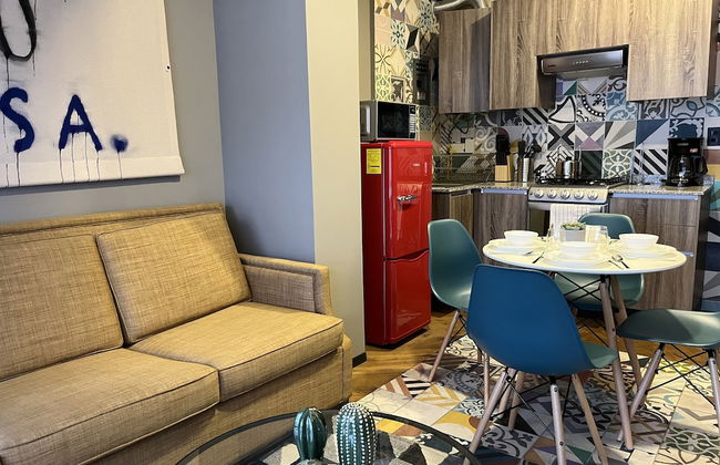 Hotel Puerta Roja Reforma - Foto 64