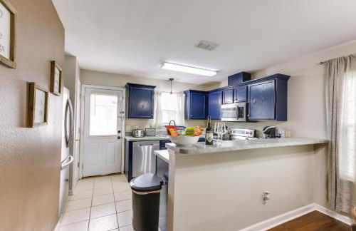 Tallahassee Family Home - 5 Mi to Dtwn! - Foto 10