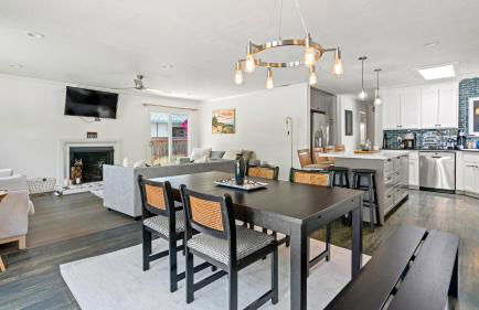 Family Friendly 3bed ,2bath Pool, Hot-tub, Cold Plunge, Sleeps 8 - Foto 17