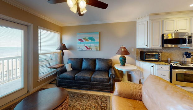 Seascape 2113 in Galveston - Foto 3, Habitación