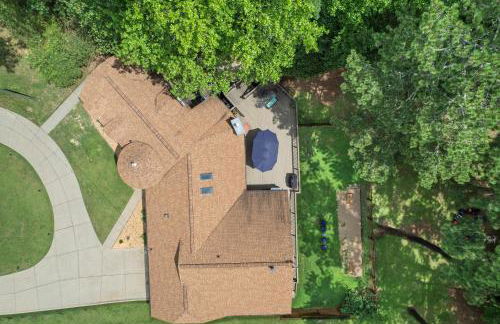 Lake Lanier Retreat Dock, Views & Golf Cart - Foto 8