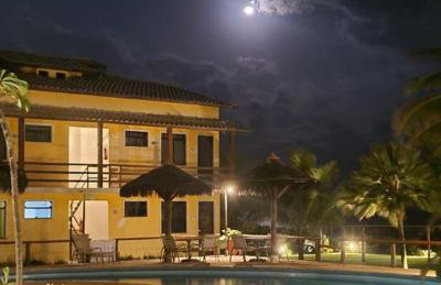 Itacimirim village pé na areia - Foto 7
