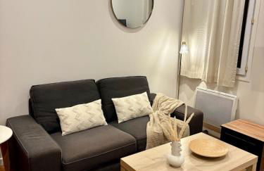 Le Cosy Grange Blanche - 2 chambres - Foto 26