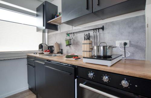 Stillvolle Wohnung bei Köln / Bonn Flughafen - Foto 15