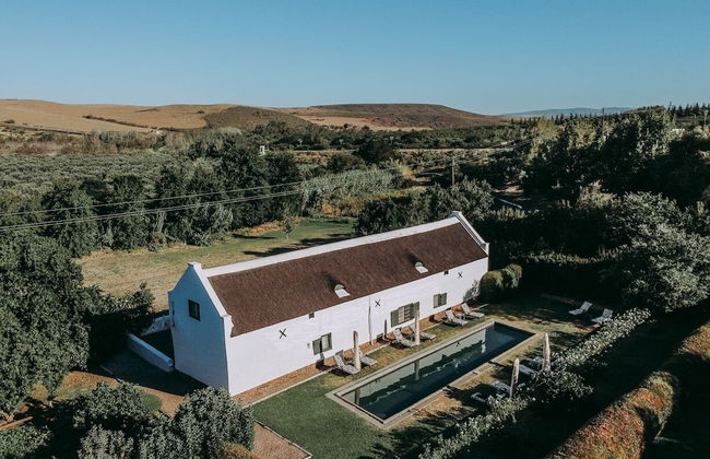 Jan Harmsgat Country House - Foto 63