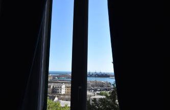 La Casa sulla Mattonata accogliente appartamento su una tipica creuza genovese con splendida vista e a pochi passi dalla Stazione Principe - Foto 1