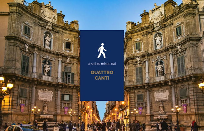 Tukory - Flat For Rent - City Center Palermo - Foto 25