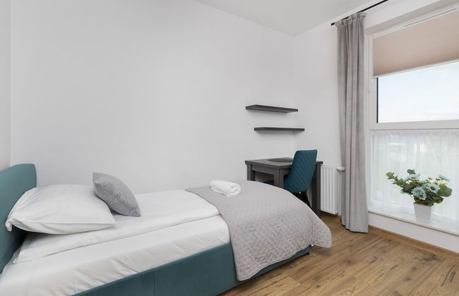 Osiedle Beauforta Apartment Gdynia - Photo 31