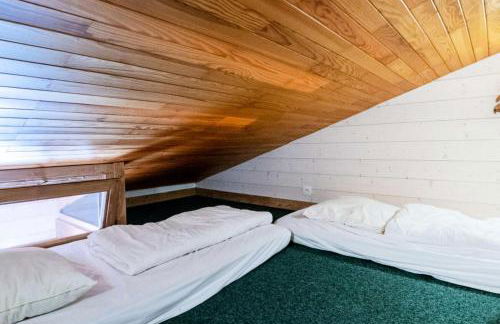 Résidence Le Squaw Valley - DUPLEX 3 Pièces 7/8 pers - LE SQUAW VALLEY -012SQ- PLAGNE VILLAGES MAE-1734 - Foto 14