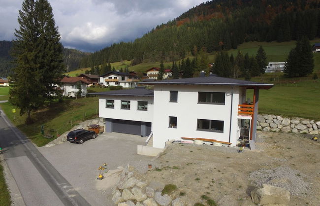 Apartment in Annaberg Near Dachstein Ski - Foto 12