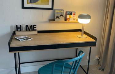 l'Herbo' MAGNIFIQUE maison à 2 pas du porte de Pêche de l'Herbaudière - Foto 8