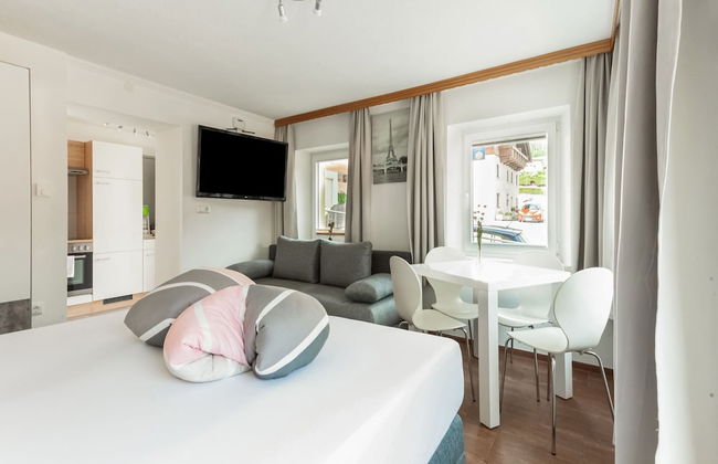 Nice Apartment in Sautens With a Cozy Terrace - Foto 16