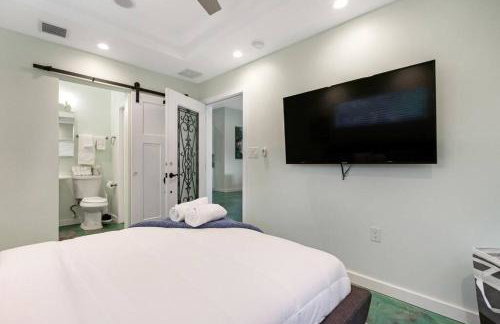 Heated Pool I Soundproof Home I Firepit I 630Mbps - Foto 6