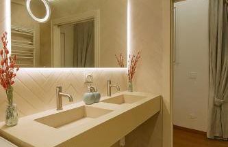 WELCOME RIVIERA- Mazzini 77 con WIFI, condizionamento in ogni stanza, parcheggio a pagamento 15euro al giorno da prenotare in anticipo - Foto 22