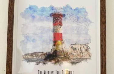 Peaceful Coastal Apartment - Foto 15