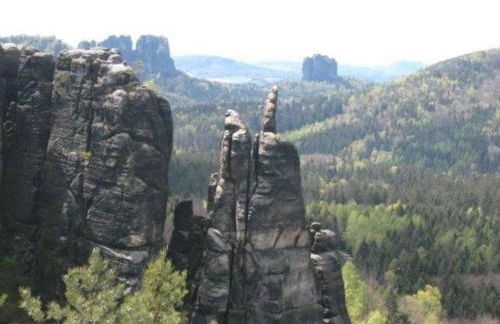 Gemütliches Ferienhaus in Sebnitz - Photo 11